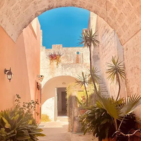 La Casetta Bianca, Tipical Salento Historic House Holiday home Acquarica del Capo