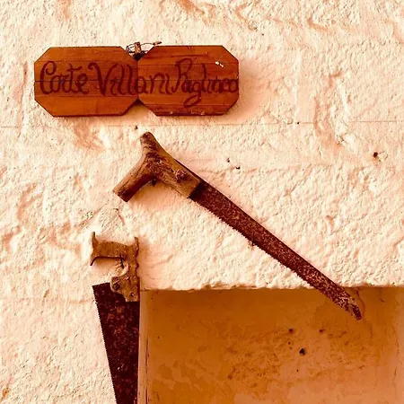 La Casetta Bianca, Tipical Salento Historic House * Acquarica del Capo