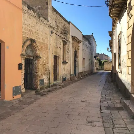 La Casetta Bianca, Tipical Salento Historic House Holiday home *