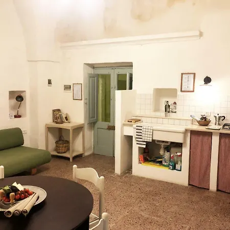 La Casetta Bianca, Tipical Salento Historic House Holiday home