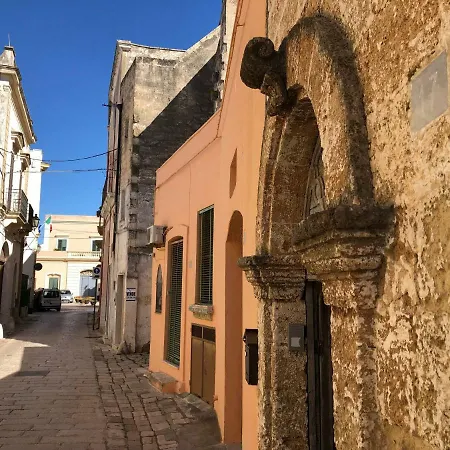 La Casetta Bianca, Tipical Salento Historic House Holiday home