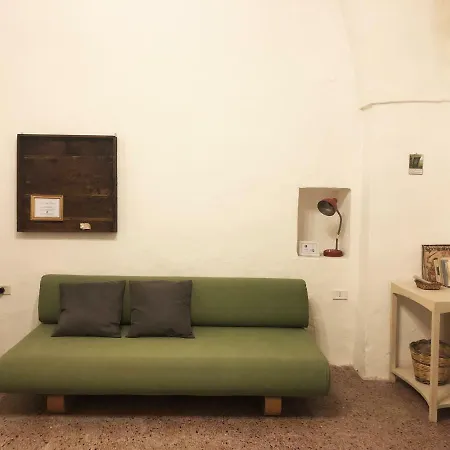 Holiday home La Casetta Bianca, Tipical Salento Historic House *